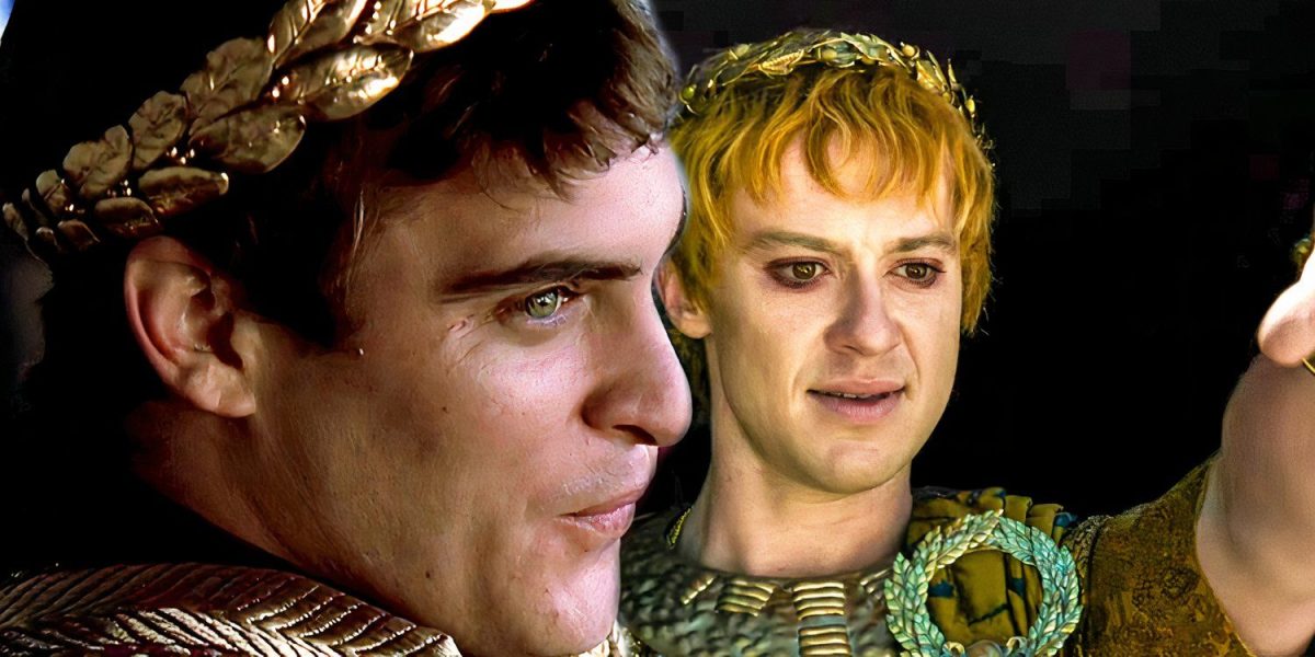 "Todos van a medio camino hacia el Alzheimer": Ridley Scott explica por qué sus emperadores gladiadores son todos volátiles