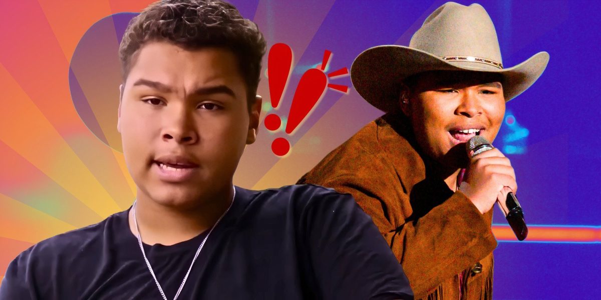 Triston Harper de la temporada 22 de American Idol anuncia una impresionante actualización que cambiará su vida para siempre