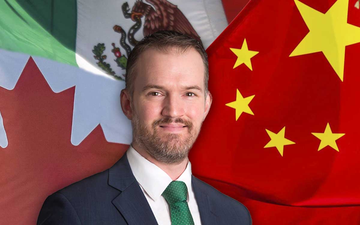 Trump elige a Jamieson Greer como representante comercial para implementar su política de aranceles