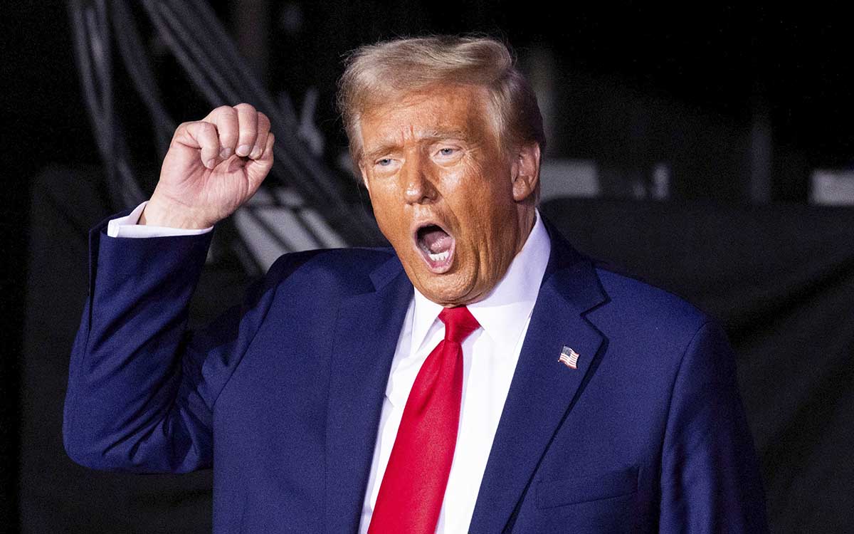 Trump gana Arizona y completa su triunfo en los siete estados 'bisagra'