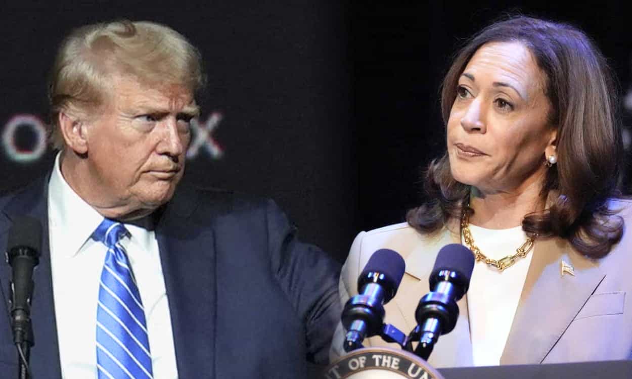 Trump gana en 8 estados y Harris en 5