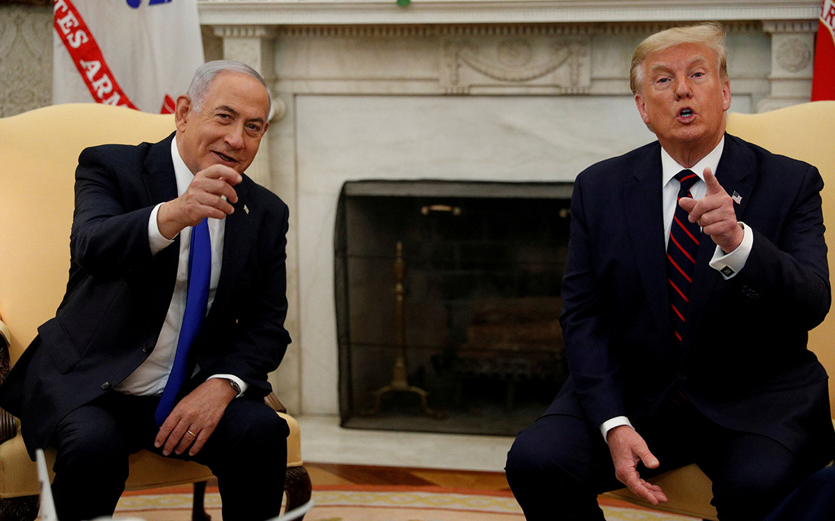 Trump, la voz que podría encaminar al fin de las guerras en Gaza y Líbano