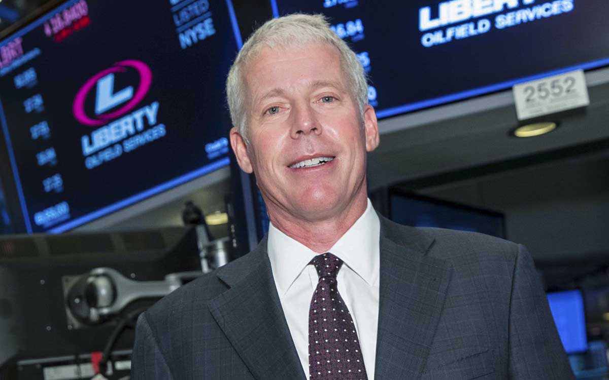 Trump nombra al defensor del 'fracking' Chris Wright como nuevo secretario de Energía