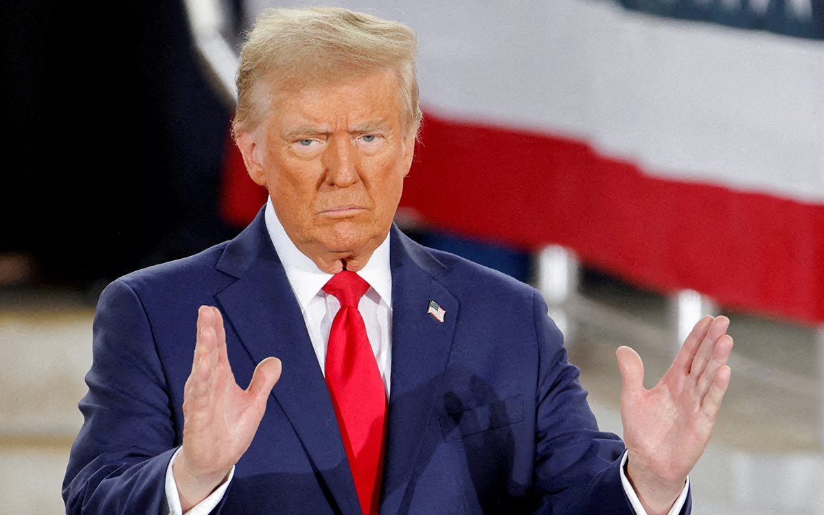 Trump vs. la lucha contra el cambio climático: el regreso de un negacionista