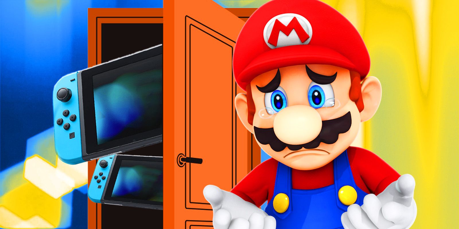 Una revelación retrasada de Nintendo Switch 2 podría ser lo mejor