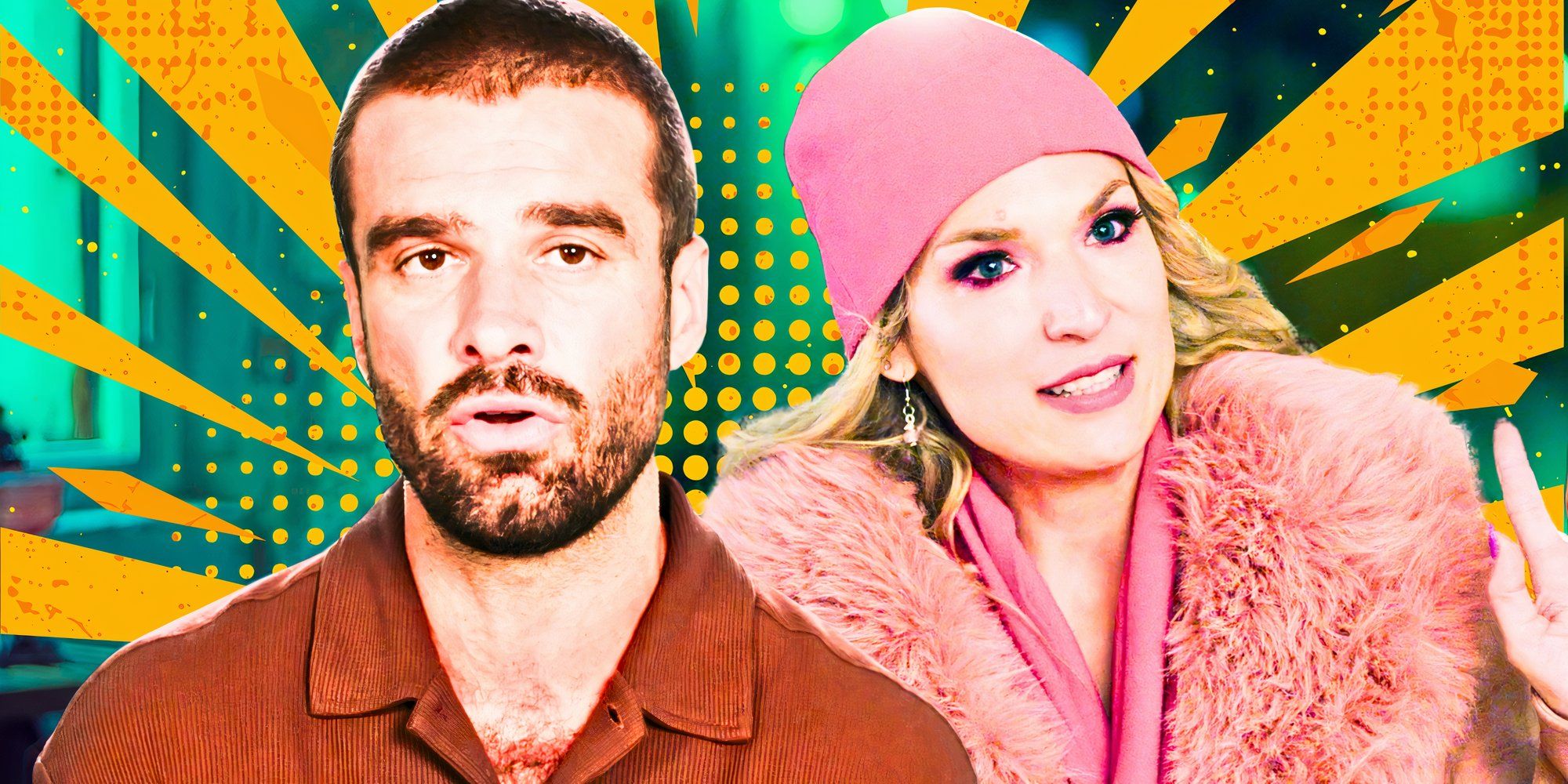 ¿Con quién está saliendo Božo Vrdoljak después de Prometido de 90 días: antes de la temporada 7 de 90 días? (¿Vanja Grbic es ahora su novia?)