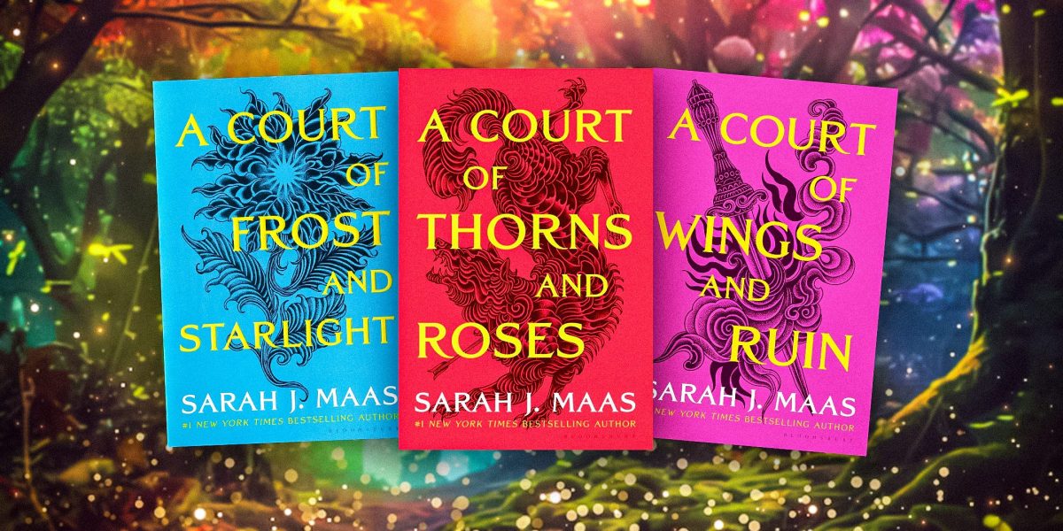 Varios reemplazos prometedores de Court of Thorns & Roses saldrán este noviembre