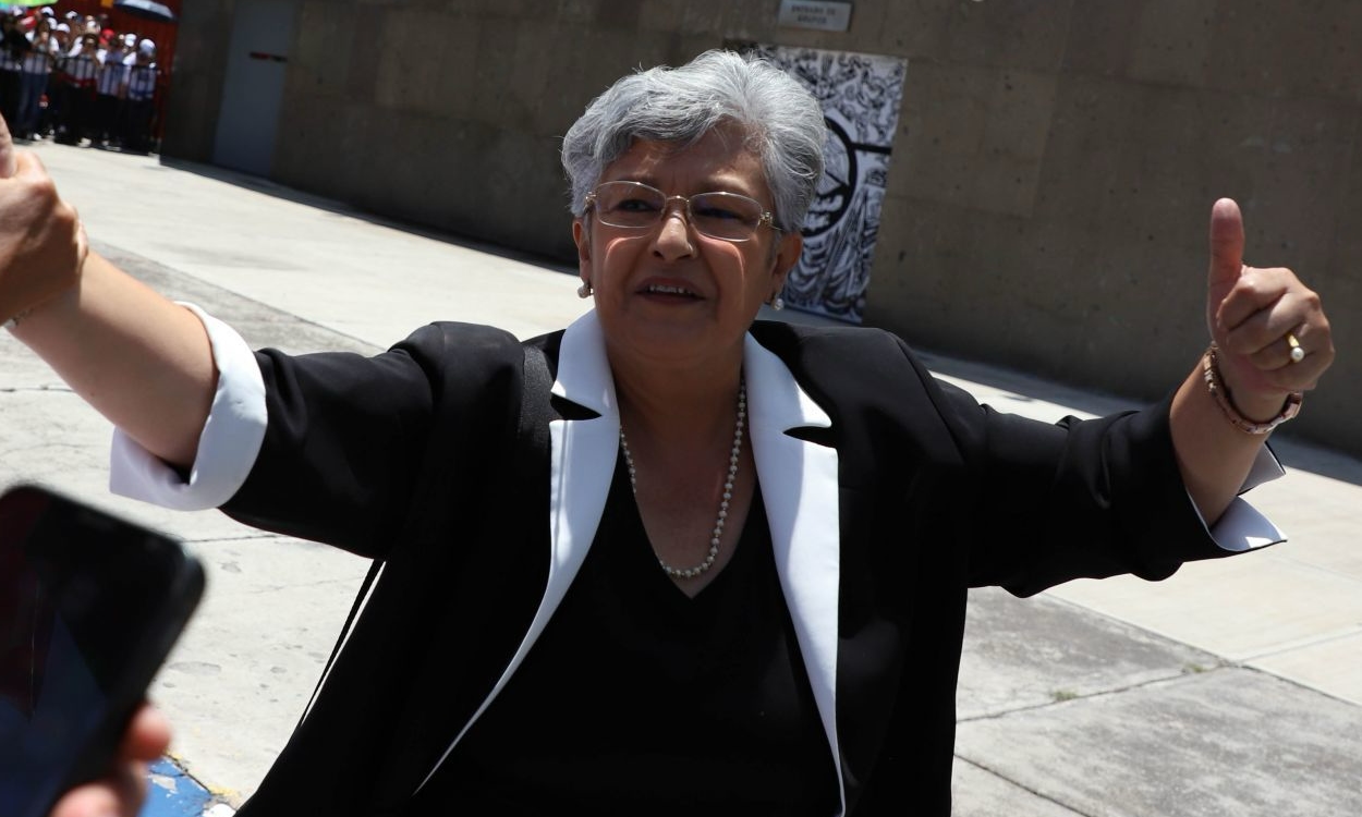 Vocera de trabajadores del Poder Judicial participará en elección