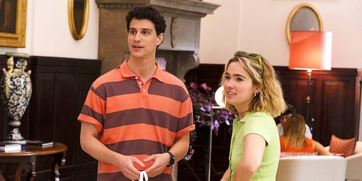 White Lotus Star protagonizará junto a Emilia Clarke una nueva serie de suspenso y espías