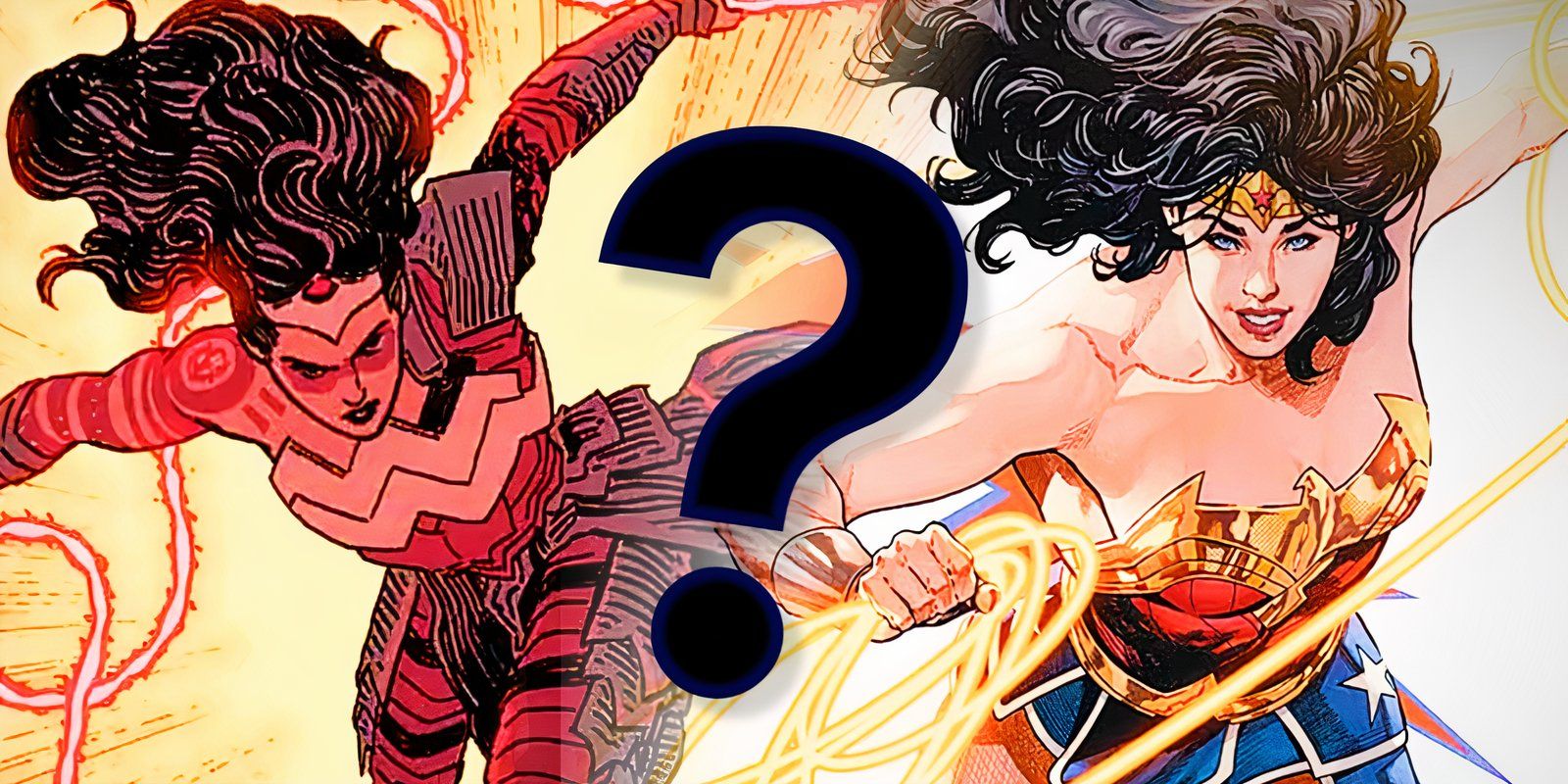 Wonder Woman ahora empuña un nuevo lazo de verdad, haciendo que el ícono de DC sea más fuerte que nunca