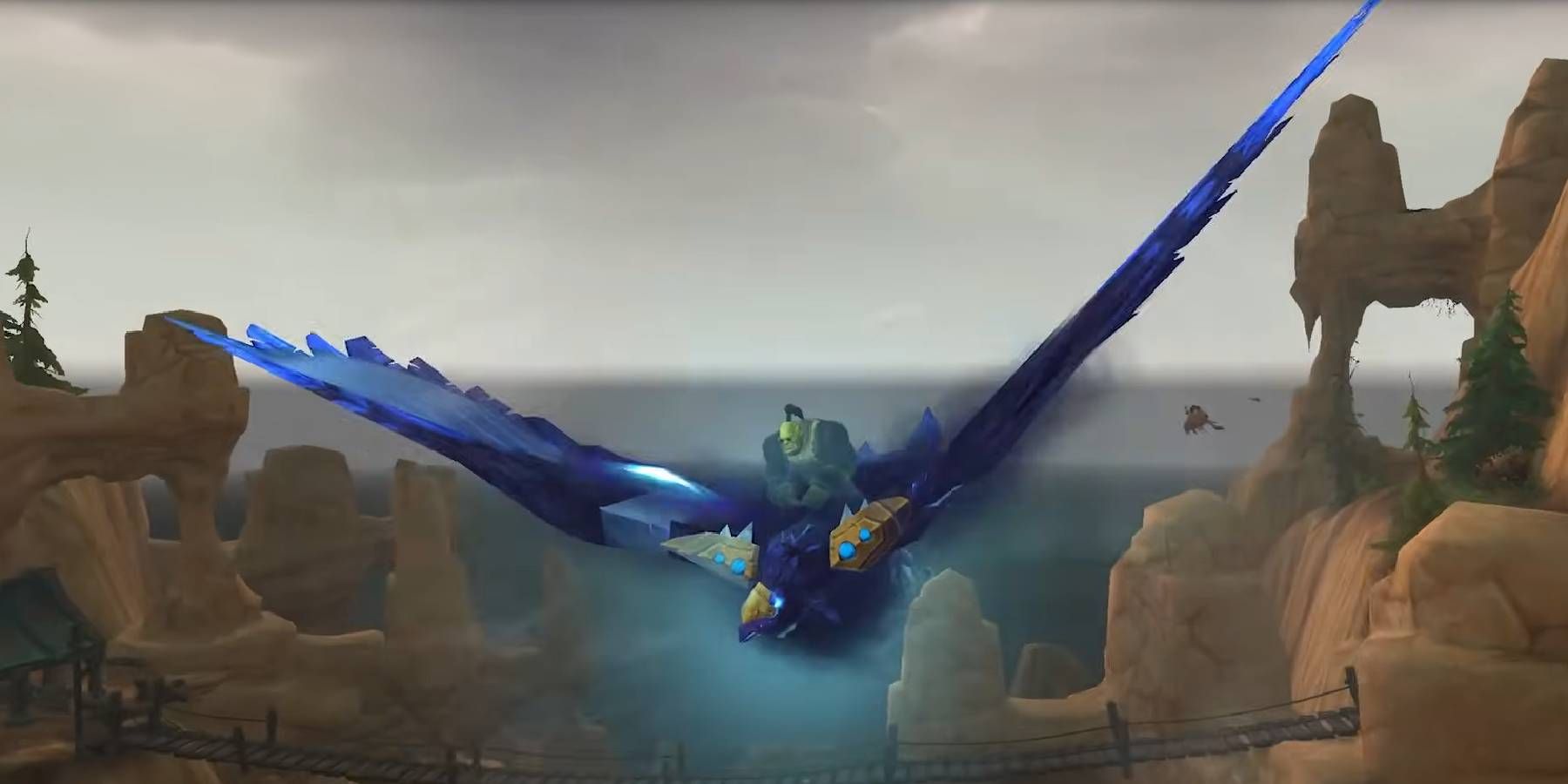 World Of Warcraft: Cómo conseguir Thrayir, los ojos de la sirena Mount