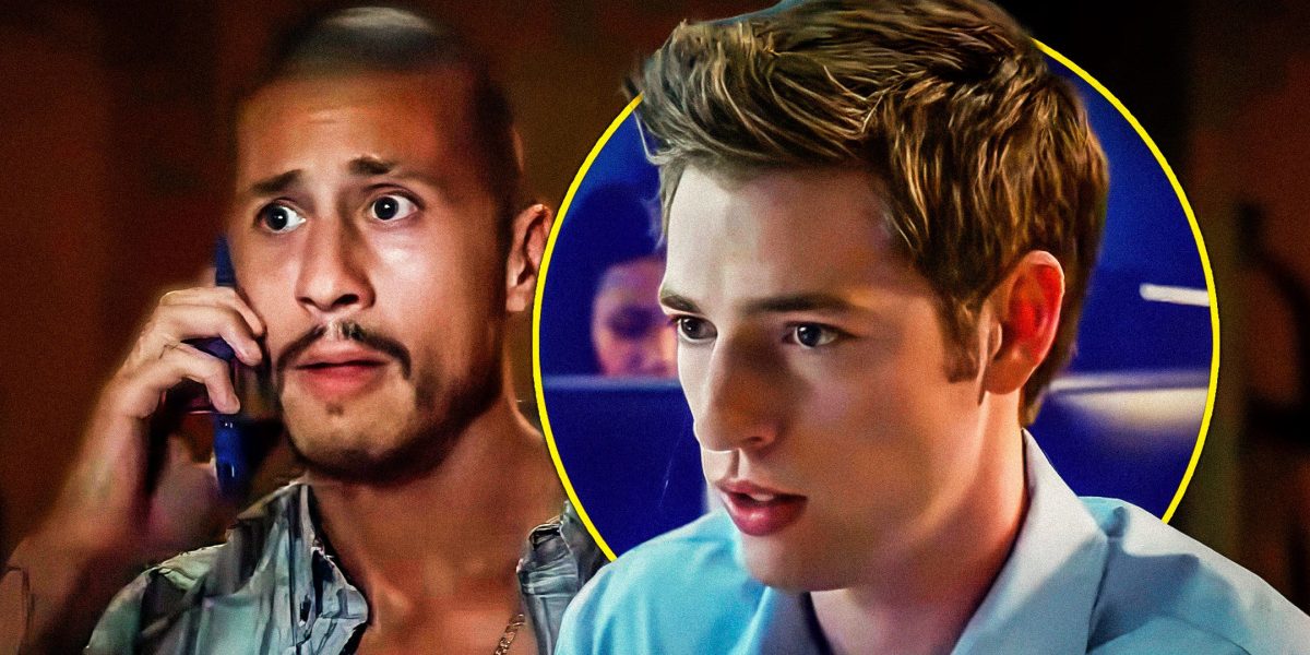 Wyatt responde a una llamada frenética en 9-1-1: Lone Star Temporada 5, Clip del episodio 8 [EXCLUSIVE]