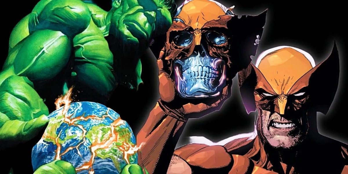 X-Men admite oficialmente que la inmortalidad no es sólo la peor superpotencia: es un combustible absoluto para las pesadillas