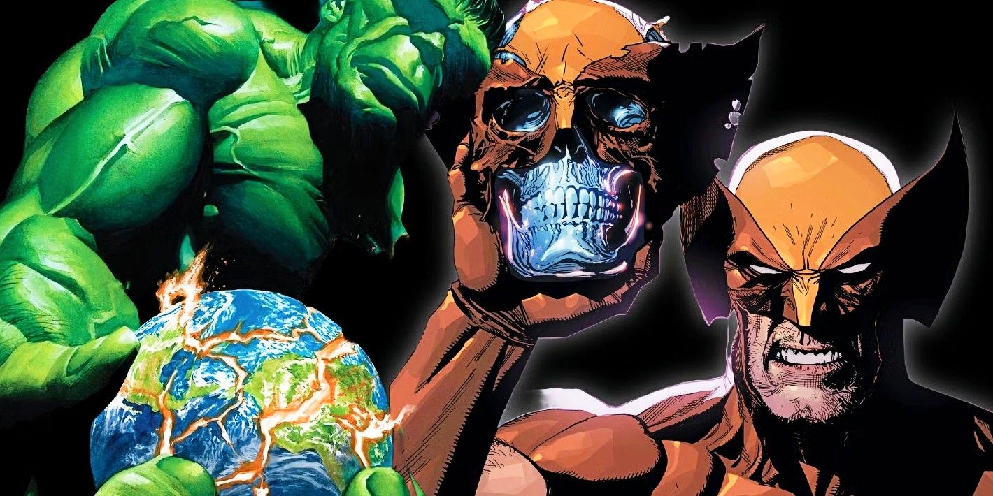 X-Men admite oficialmente que la inmortalidad no es sólo la peor superpotencia: es un combustible absoluto para las pesadillas