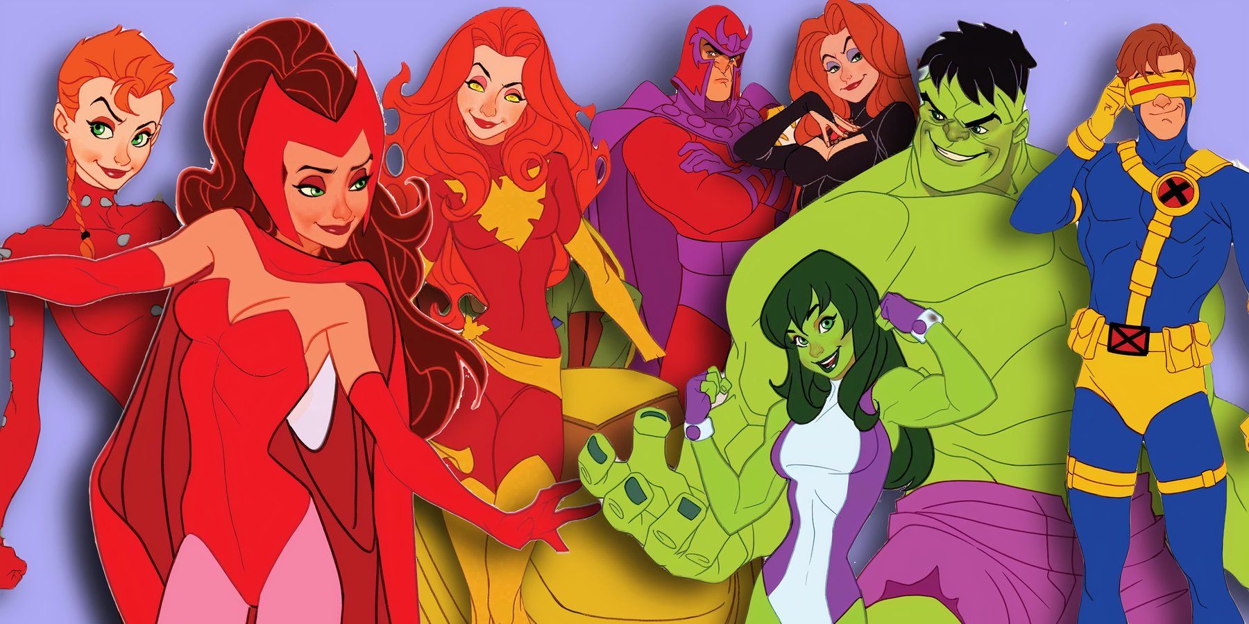 X-Men recurre a Disney para rediseños oficiales, lo que genera preguntas sobre las próximas películas de Marvel