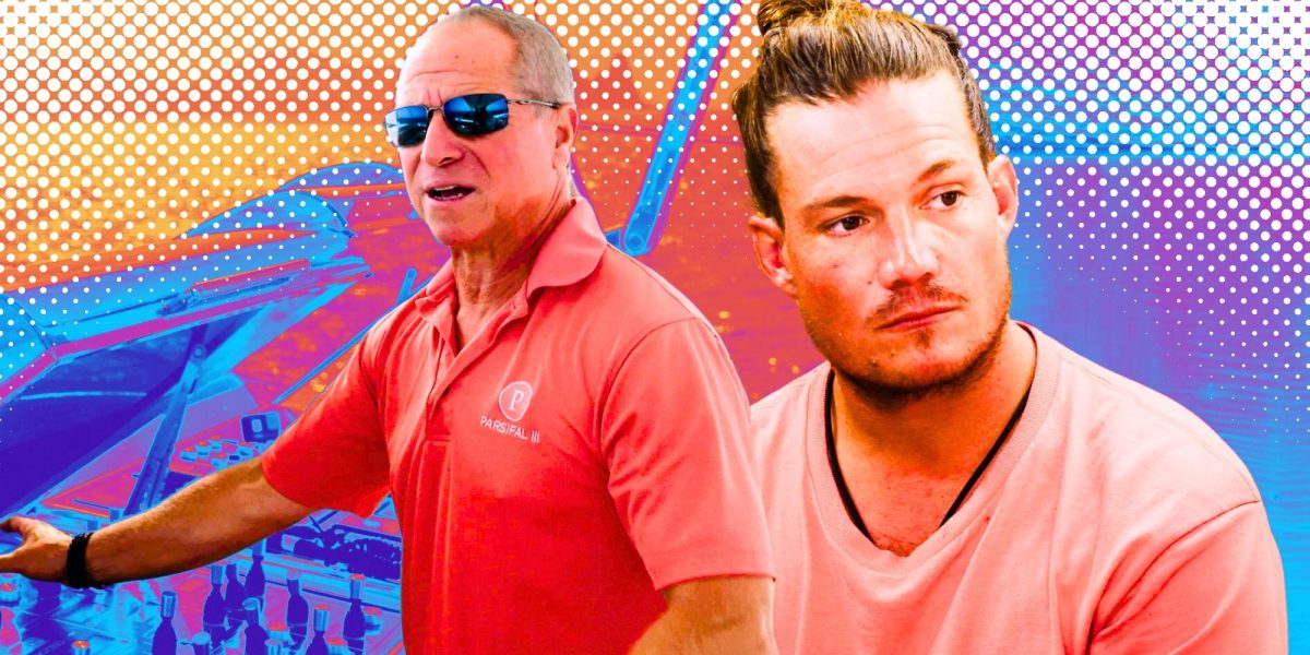 Yate de vela bajo cubierta: ¿Gary King se convertirá en el nuevo capitán del spin-off y sustituirá al capitán Glenn?