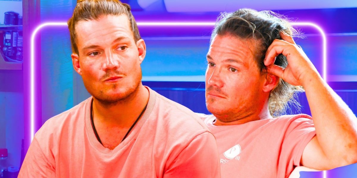 Yate de vela bajo cubierta: Gary King debería ser cancelado (sus banderas rojas lo convierten en una responsabilidad total)