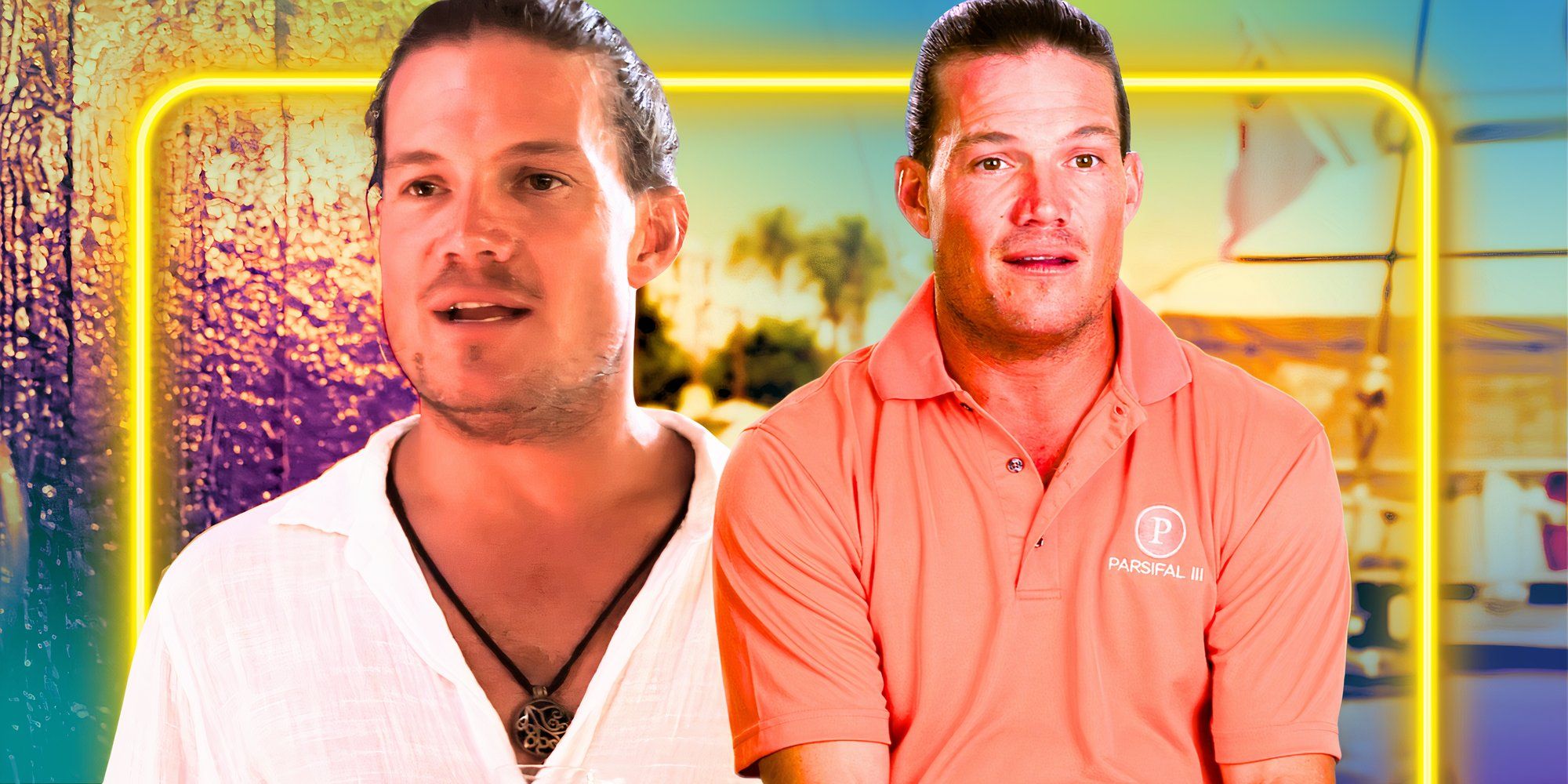 Yate de vela bajo cubierta: Gary King estrena nuevo cabello corto junto con una actualización de vida