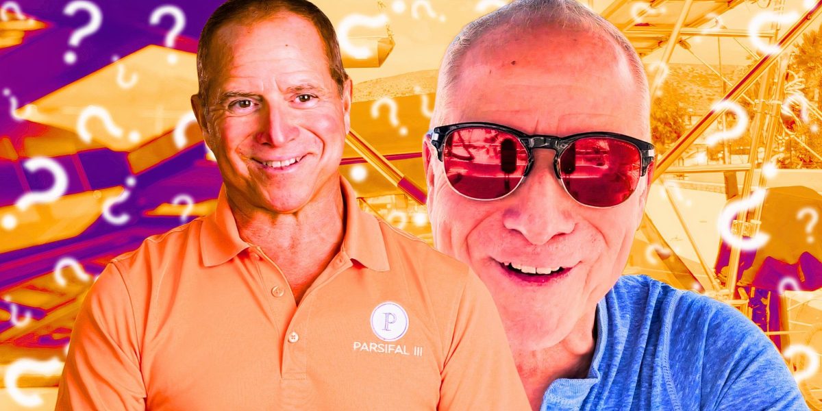 Yate de vela bajo cubierta: todo lo que debe saber sobre el capitán Glenn Shephard