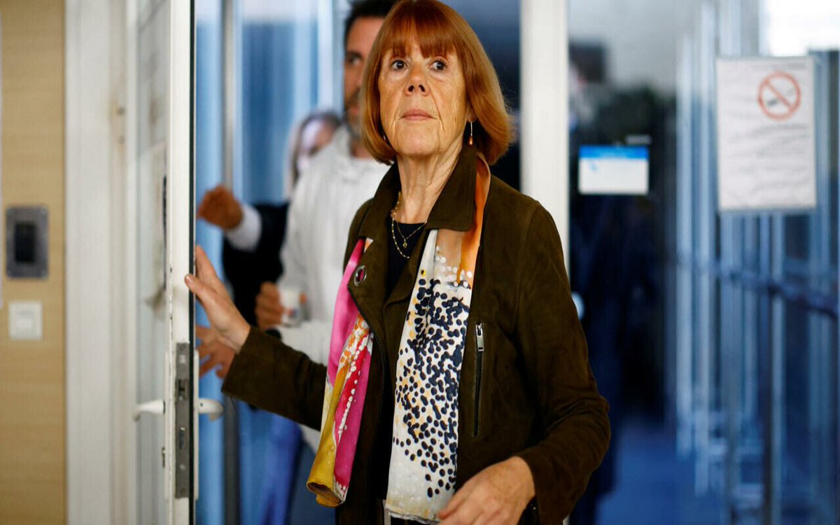 "Este es el juicio de la cobardía": Gisèle Pelicot | Video