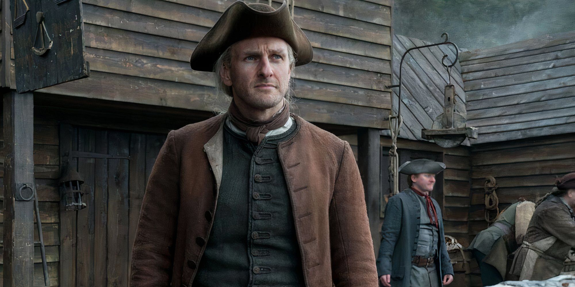¿Cómo muere Ian Murray Sr en la temporada 7 de Outlander? Por qué Claire no puede salvarlo