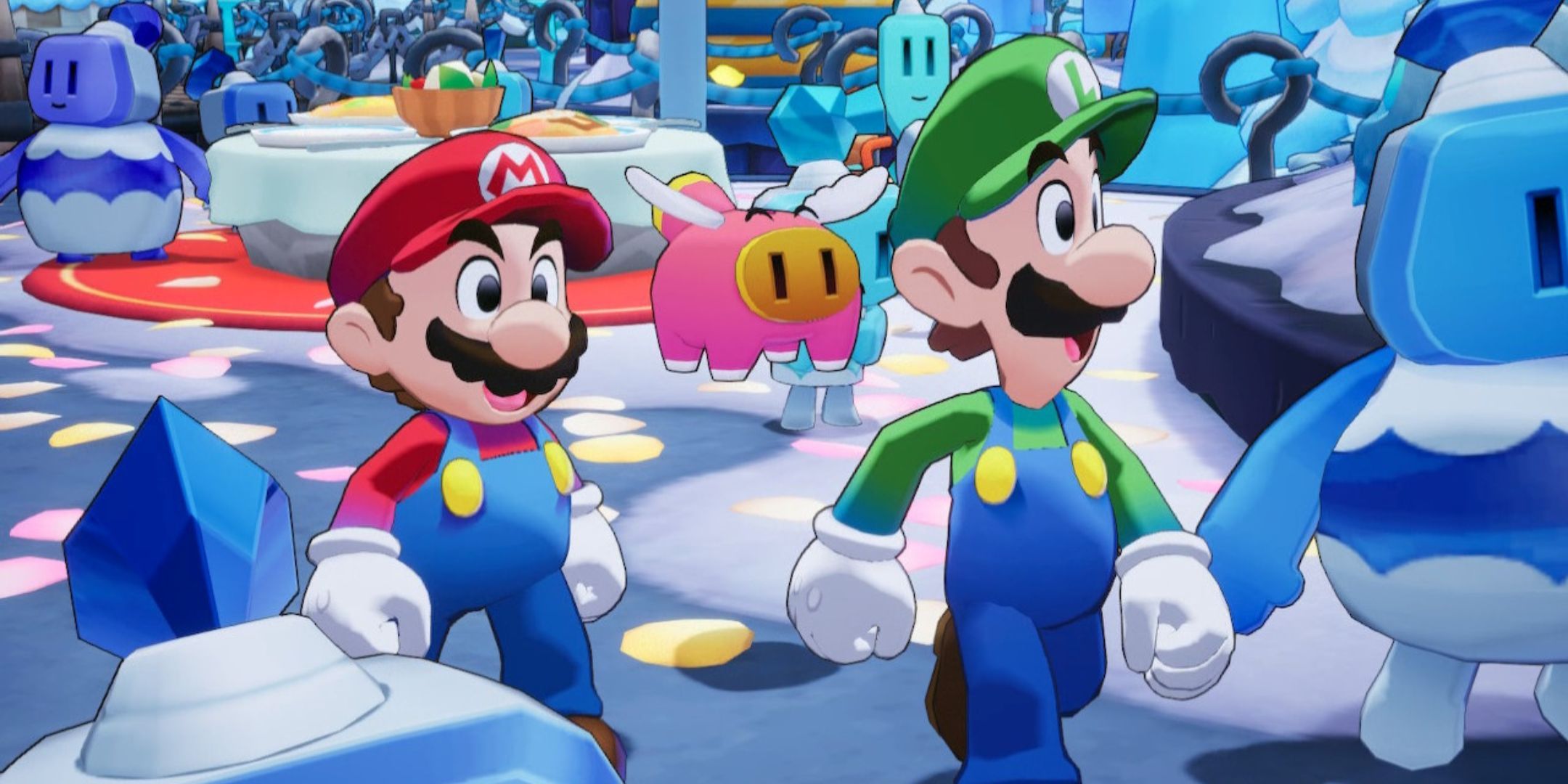 ¿Podrás seguir jugando a Mario & Luigi: Brothership después de vencerlo?