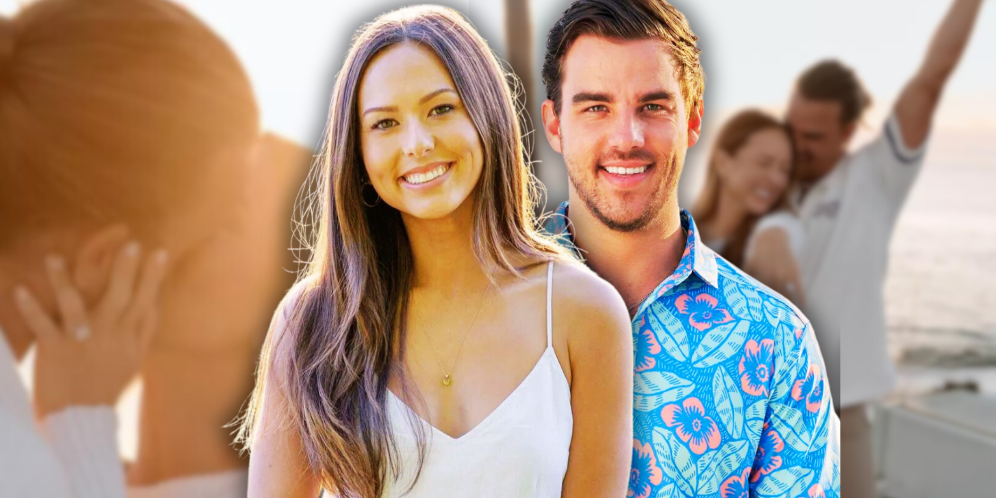 ¿Qué pasó con Noah Erb y Abigail Heringer después de la séptima temporada de Bachelor In Paradise?