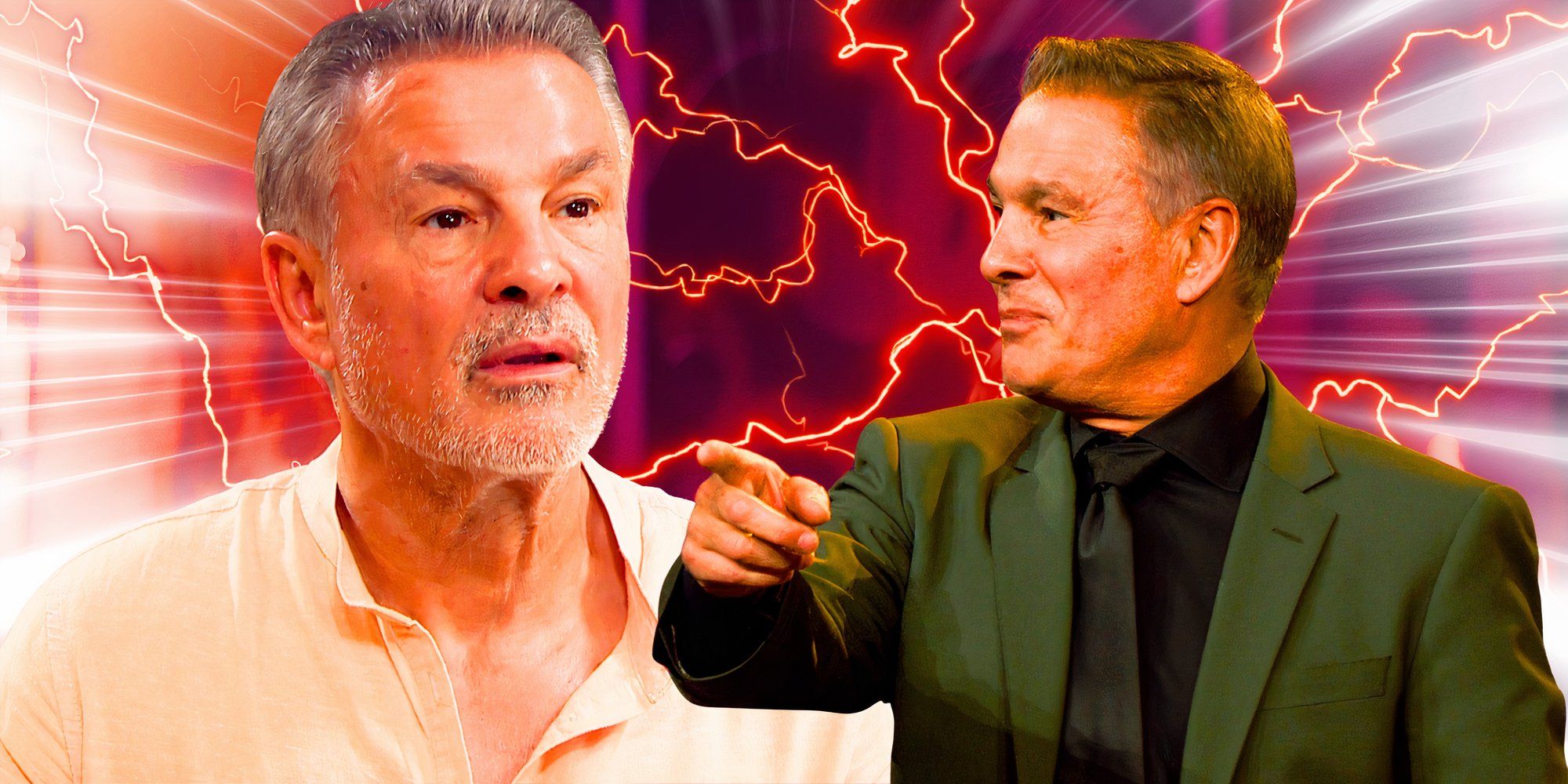 El exceso de confianza de Pascal Ibgui de The Golden Bachelorette podría convertirlo en un gran soltero de oro (es mejor que el productor Plant Mark y Red Flag Chock)