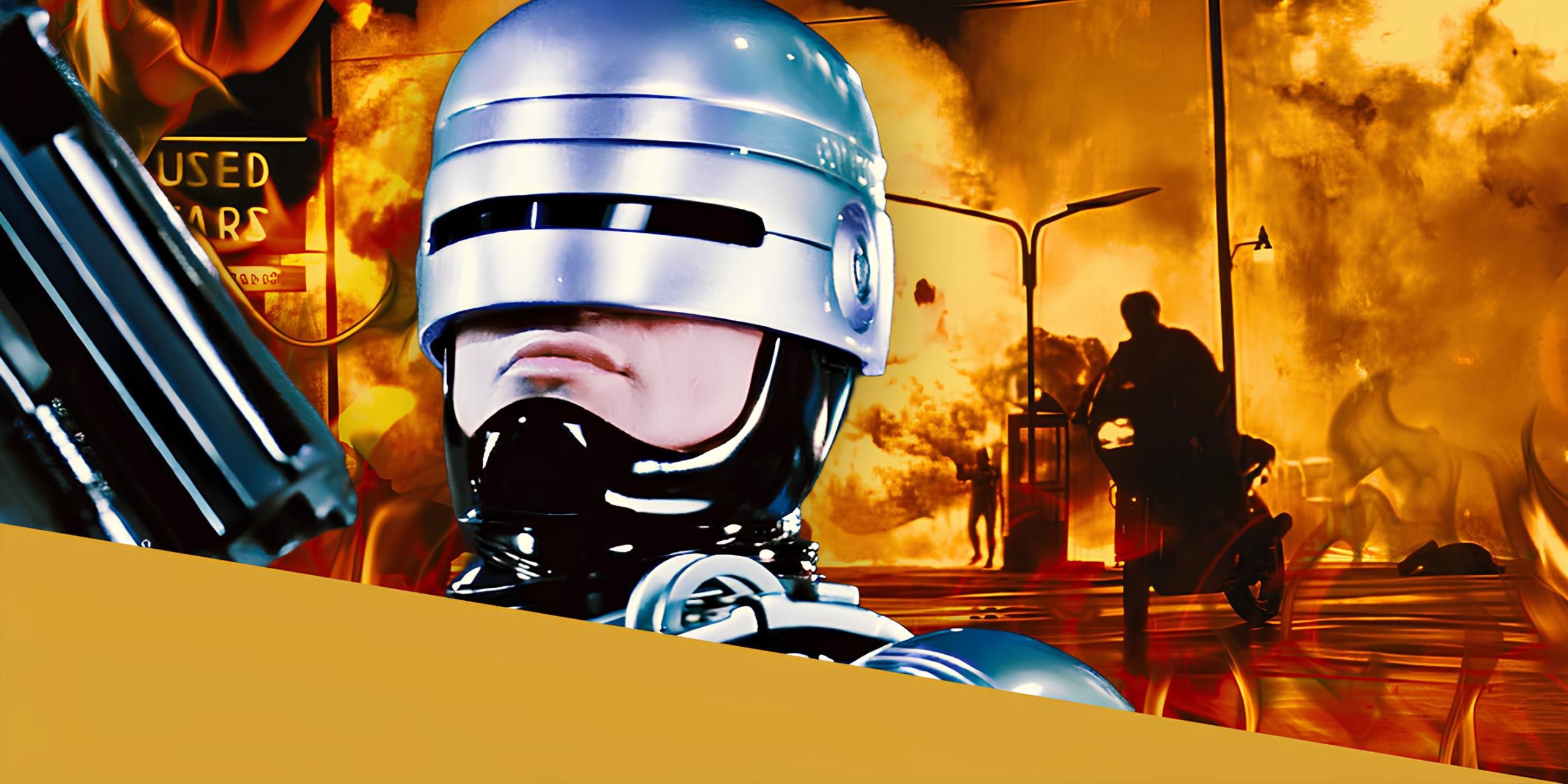 ¿Qué pasó con la secuela de Robocop Returns de Neill Blomkamp?