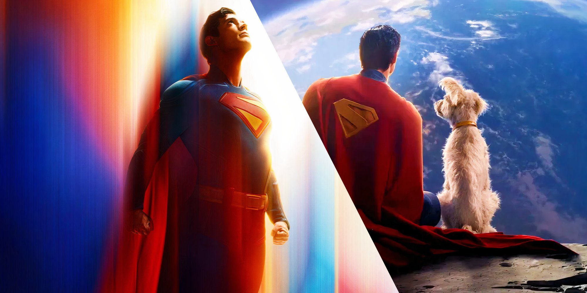 ¿A qué hora se estrena el tráiler de la película Superman?