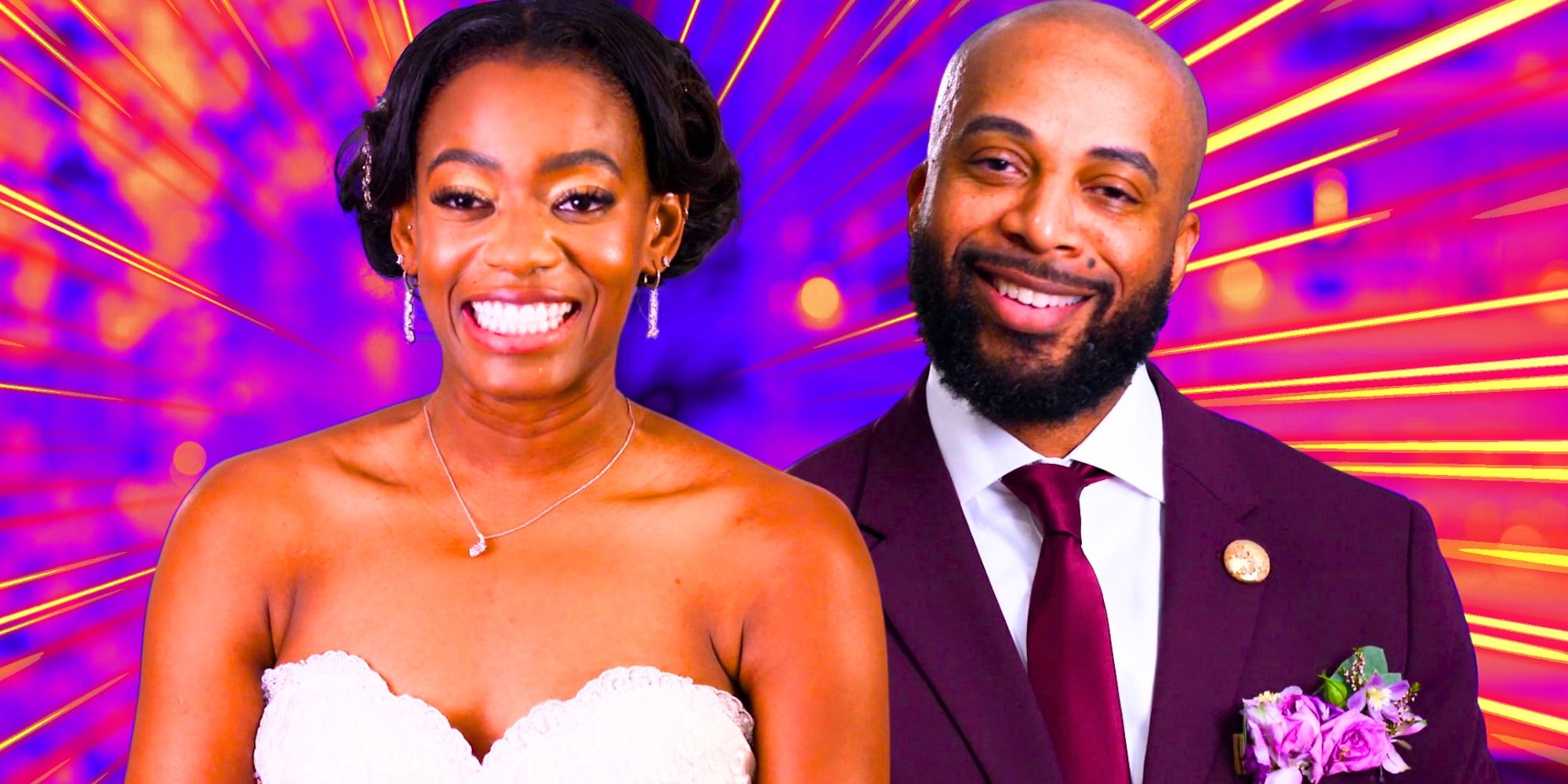 ¿Ikechi Ojoré y Emem Obot siguen juntos después de la temporada 18 de Casados ​​a primera vista?