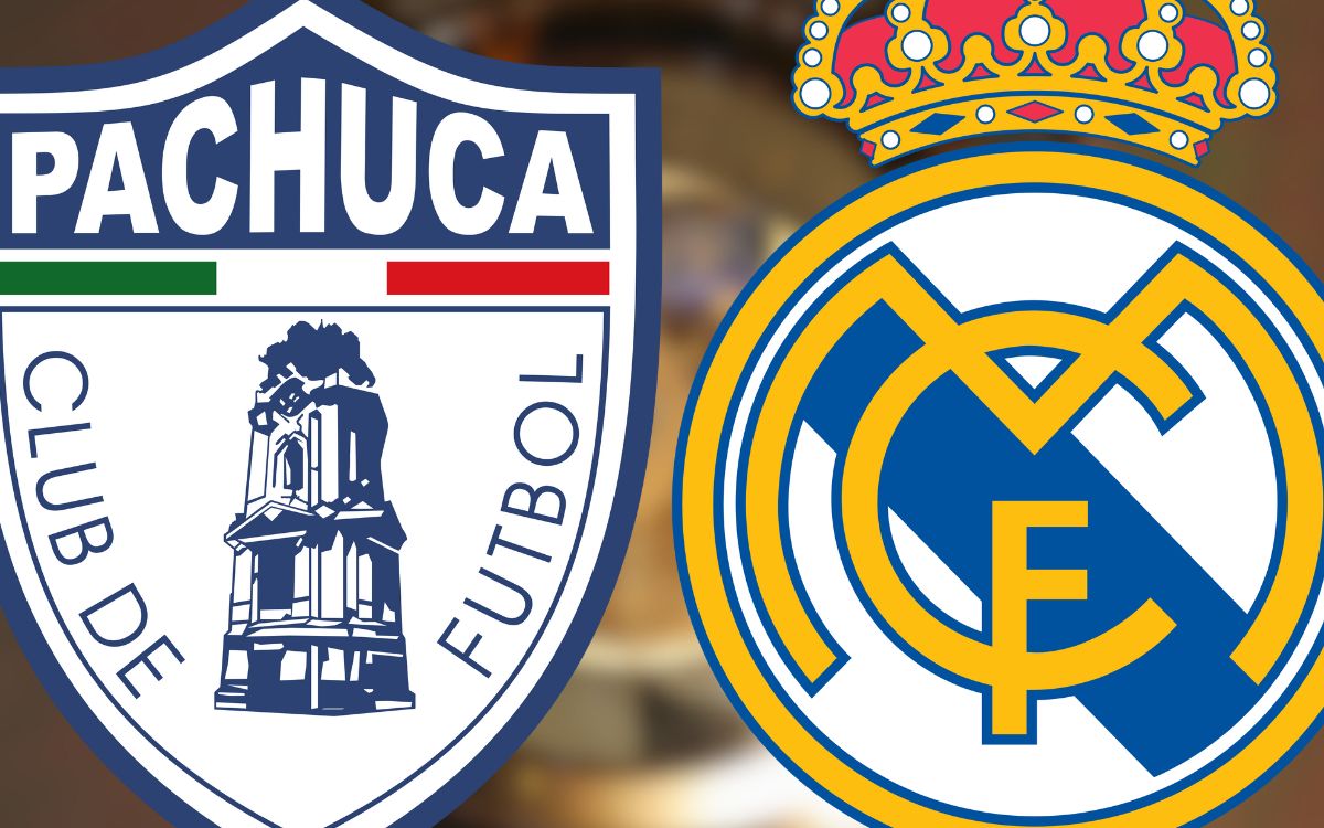 ¿Pachuca-Real Madrid y León-Chelsea? Así quedaron los grupos del Mundial de Clubes