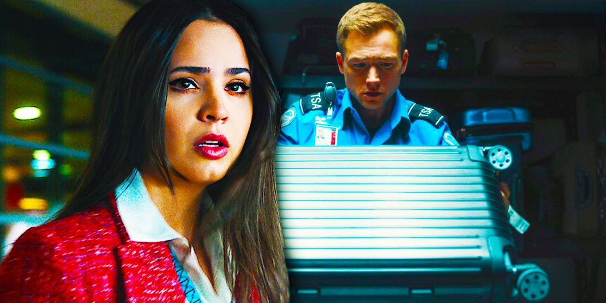 ¿Qué es el novichok? Explicación del arma del agente nervioso en el equipaje de mano