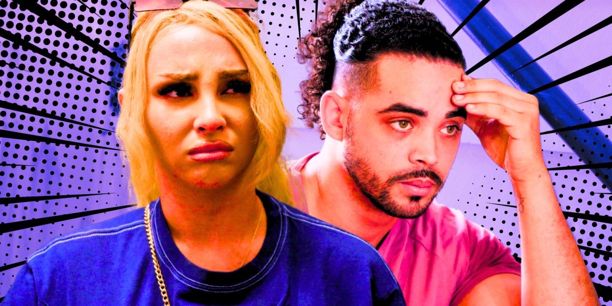 ¿Qué pasó con Rob Warne y Sophie Sierra después de la temporada 10 de Prometido de 90 días?