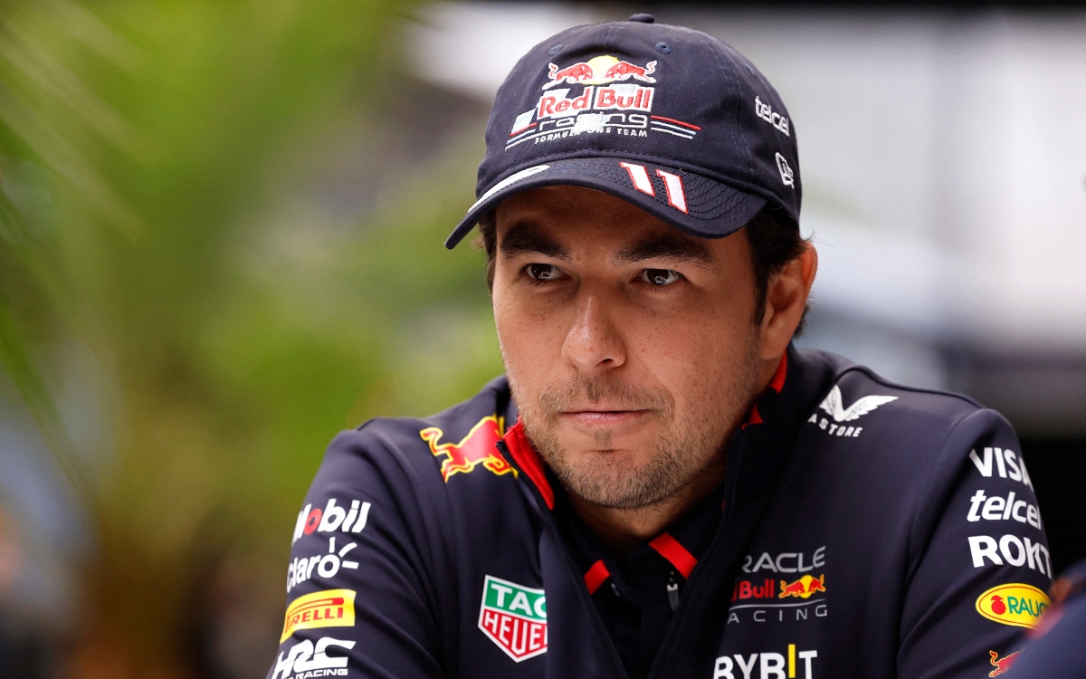 'Checo' Pérez saldrá en el puesto 16 en el esprint del Gran Premio de Qatar