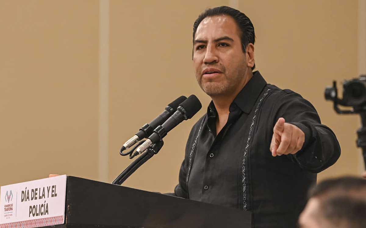 'Es momento de la sublevación': Gobernador de Chiapas envía mensaje a la población frente a violencia