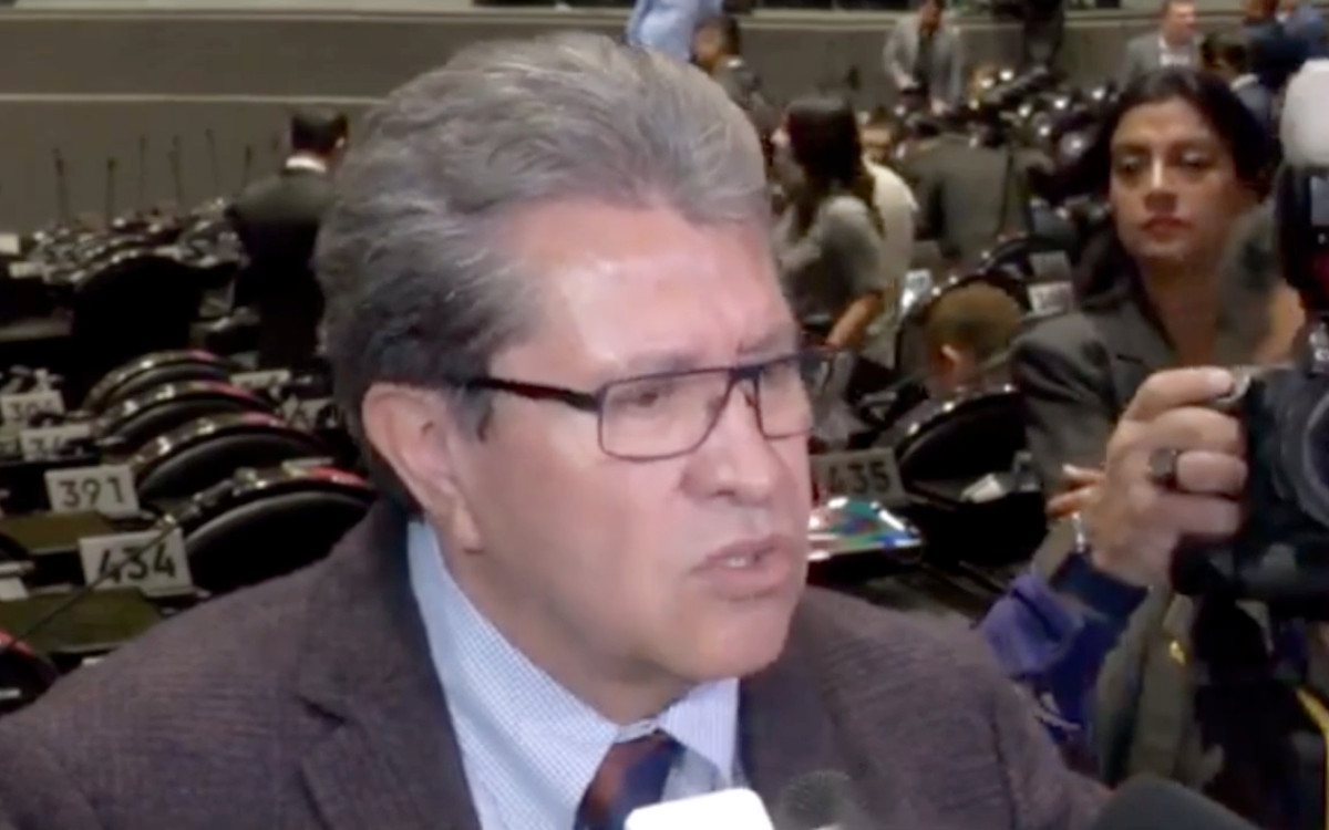 'Hicieron mal sus cálculos', dice Monreal sobre recorte al poder Judicial