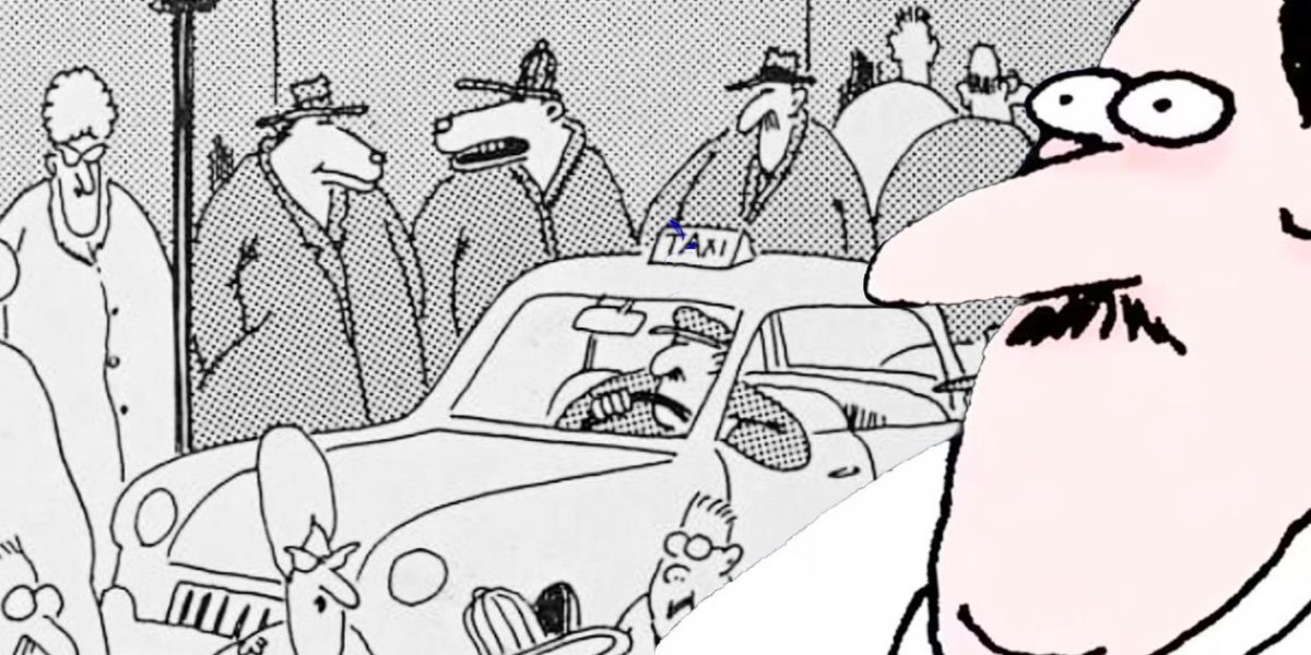 10 cómics de Far Side que te harán repensar la sociedad de arriba a abajo