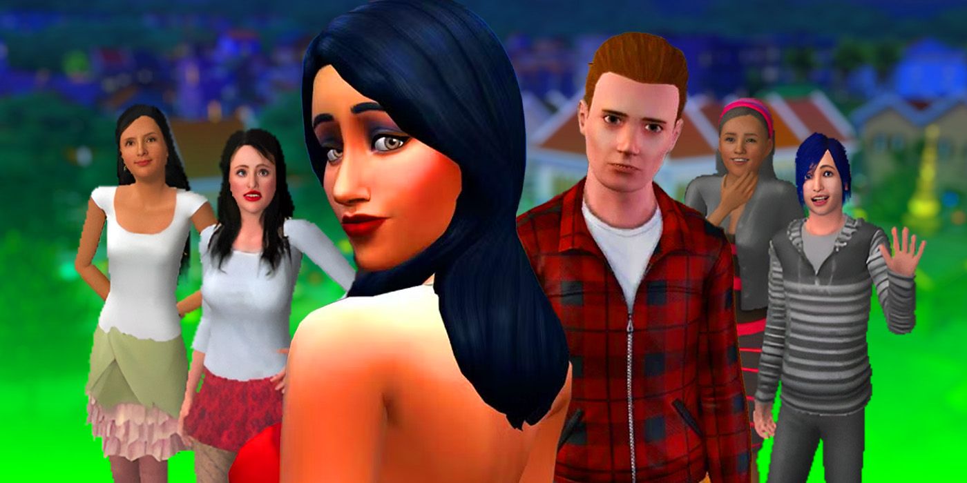 10 familias de Los Sims 3 que aún necesitan venir a Los Sims 4