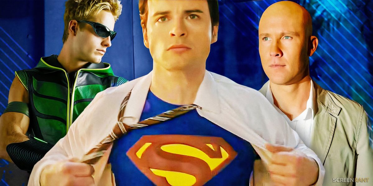 10 personajes de Smallville que necesitan aparecer en la secuela de Superman de Tom Welling