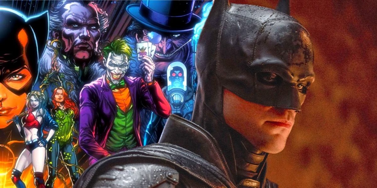 10 villanos de Gotham más fuertes que realmente tienen superpoderes