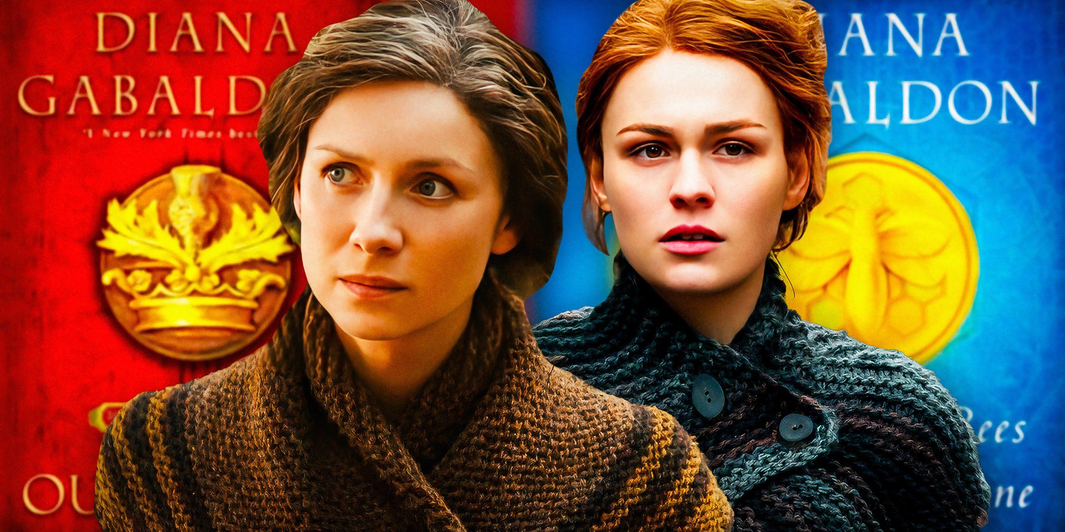 Outlander Temporada 7, Episodio 10 está preparando uno de los momentos más repugnantes de los libros