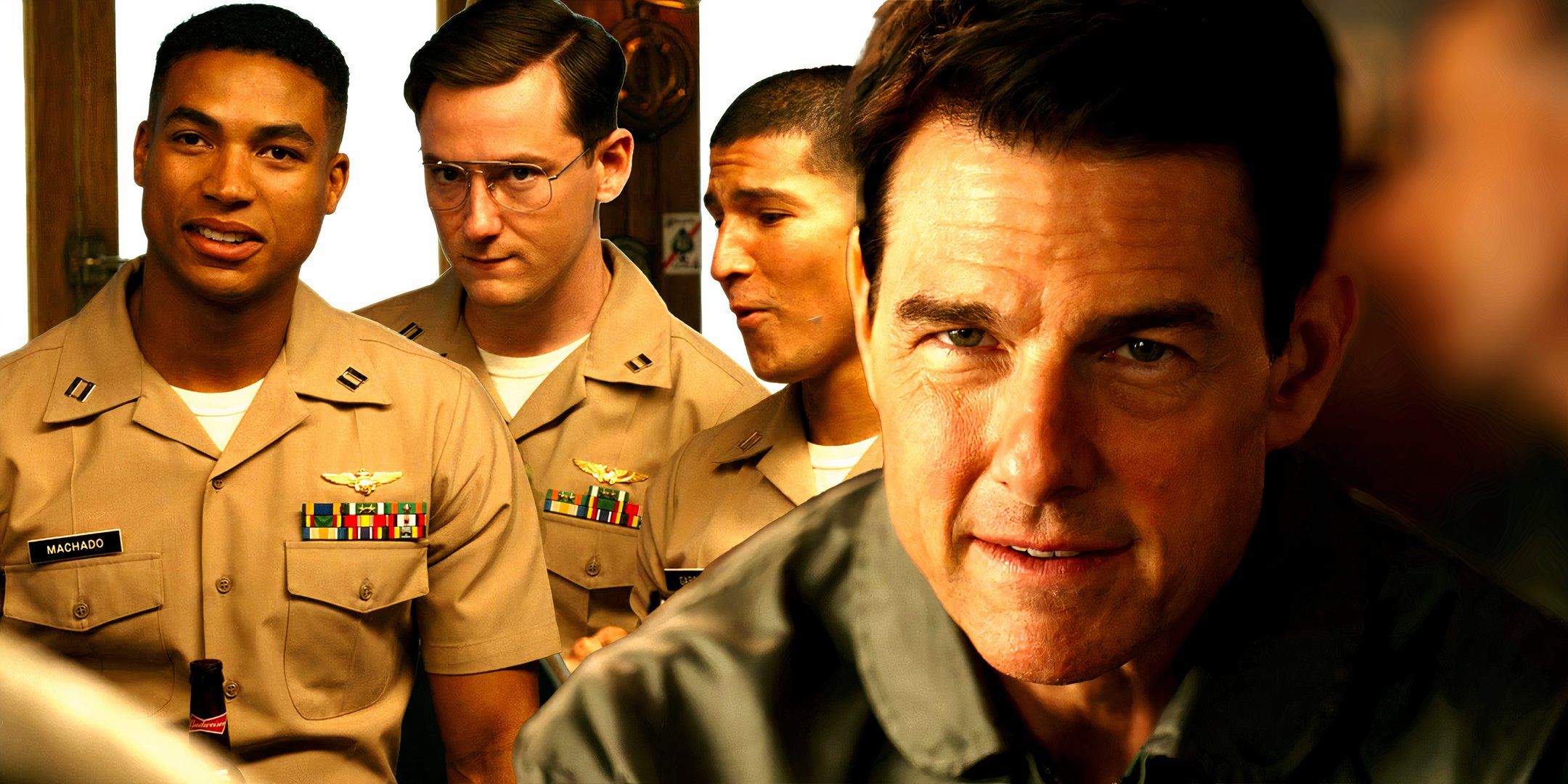 Los informes de Top Gun 3 salieron a la luz mientras el actor Maverick estaba trabajando en otra secuela de Tom Cruise: “Fue un shock para todos nosotros”