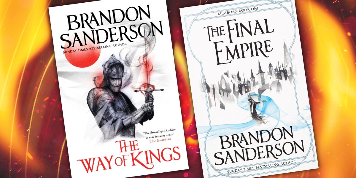 La apertura de The Way Of Kings copió la primera escena de Mistborn, pero lo hizo mejor