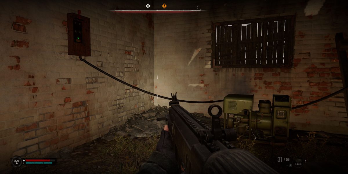 STALKER 2: todas las ubicaciones y recompensas de los alijos de periodistas