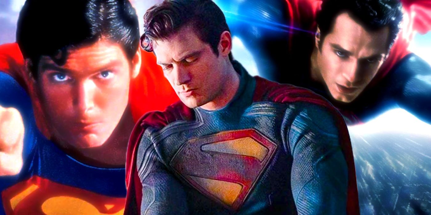 Las 10 mayores quejas sobre las películas de Superman que el DCU debe abordar