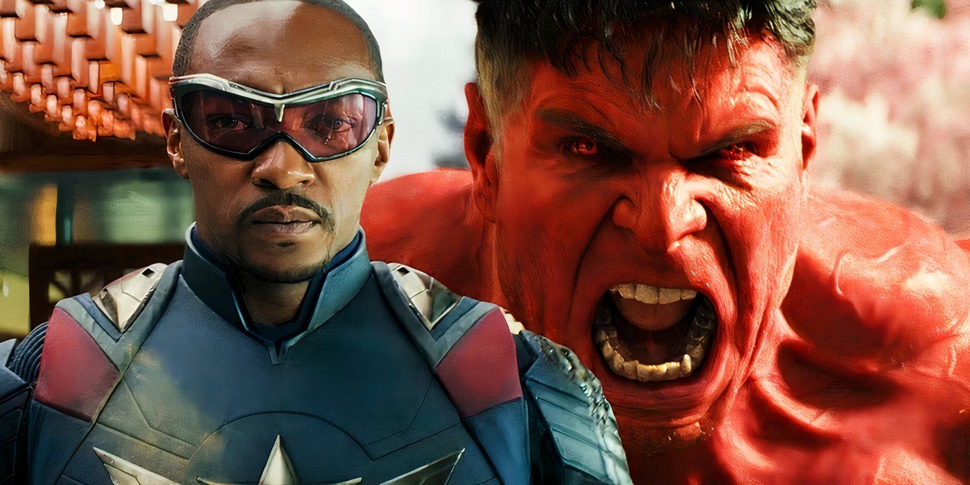 Marvel revela un gran cambio de imagen de súper soldado antes de Capitán América: Un mundo feliz