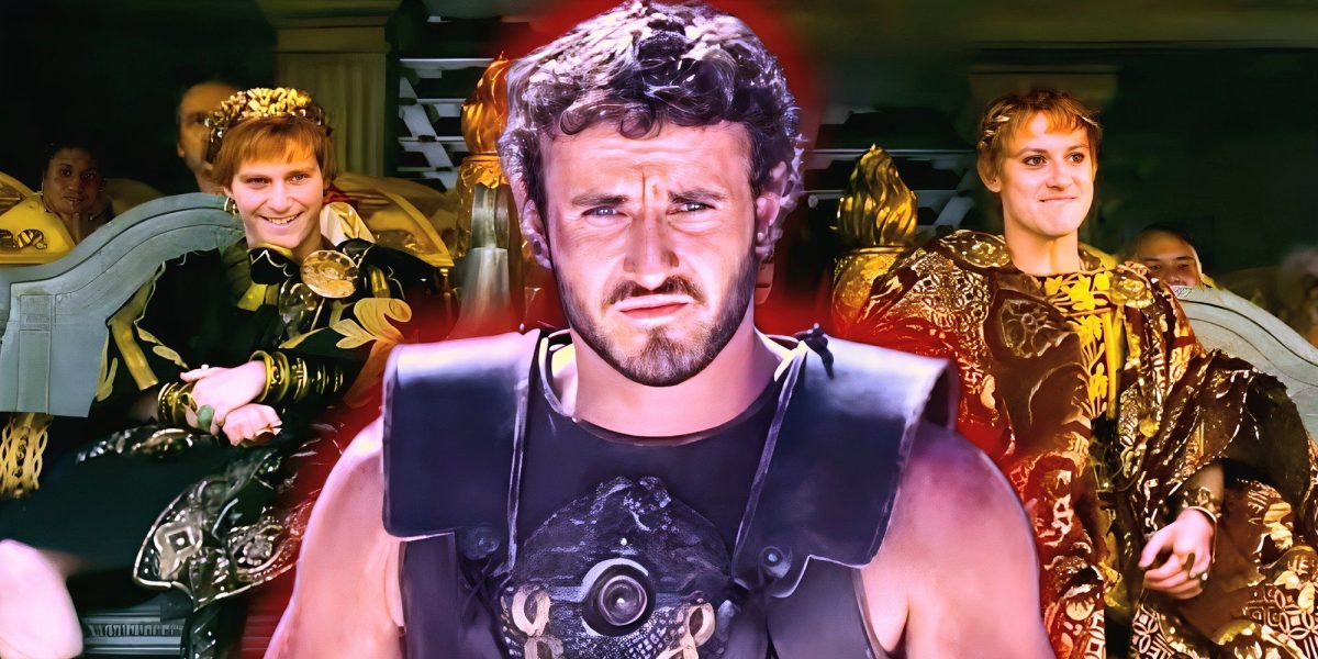 Quién se convirtió en emperador después de Caracalla y Geta en la vida real y qué significa para Gladiator 3