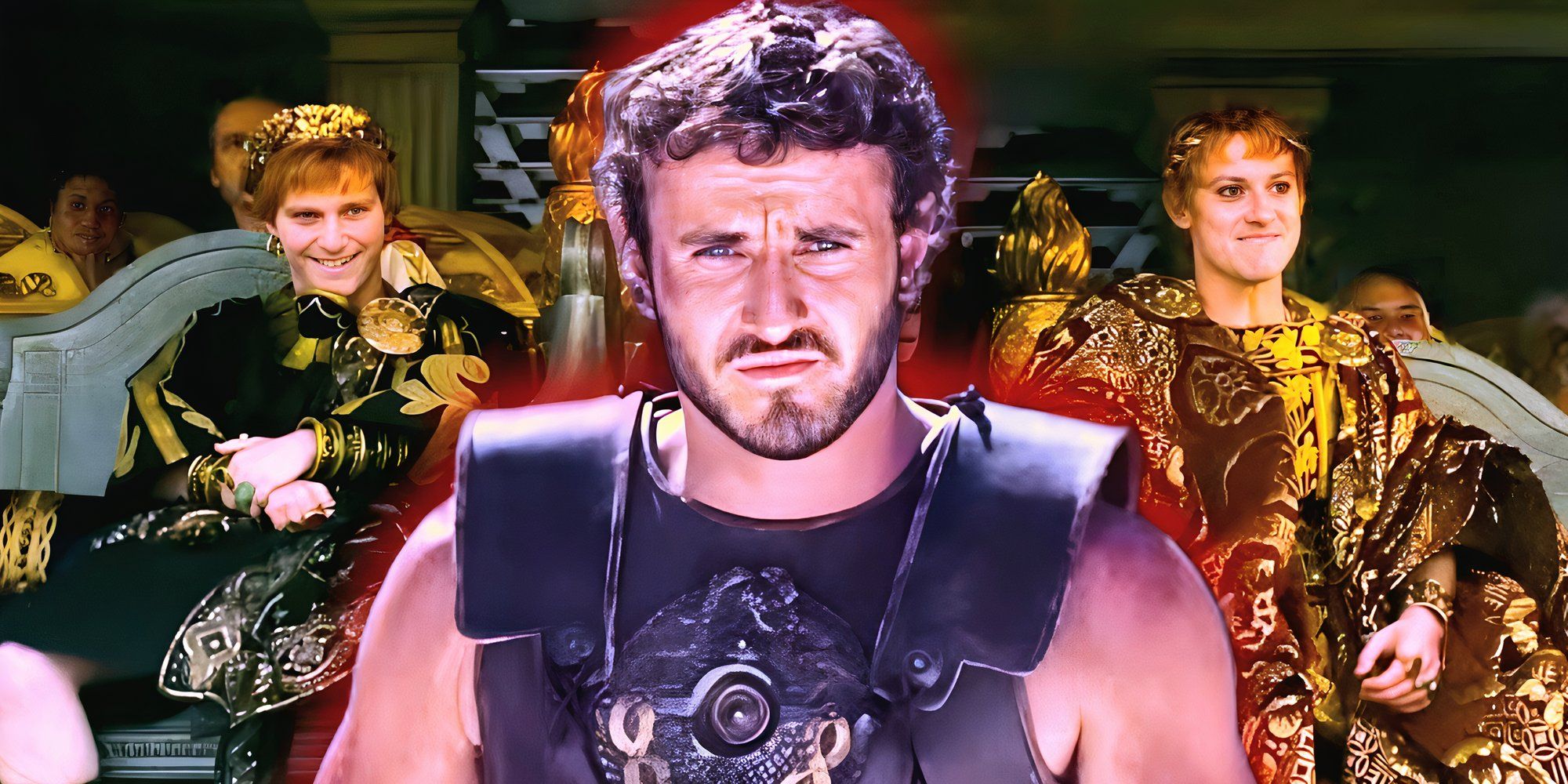 Quién se convirtió en emperador después de Caracalla y Geta en la vida real y qué significa para Gladiator 3