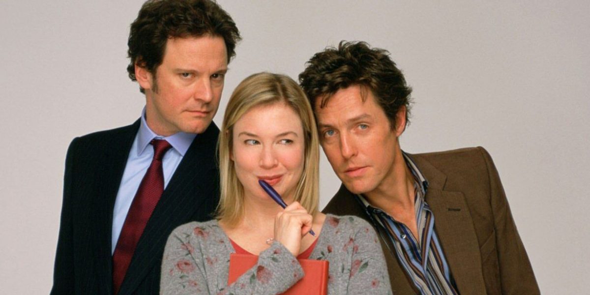 Por qué Hugh Grant no quería estar en el bebé de Bridget Jones